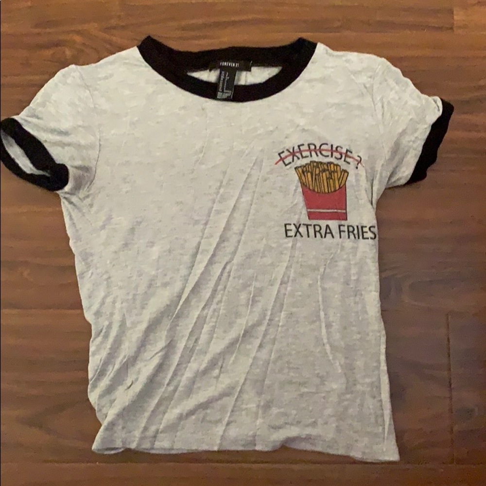 Ringer tee